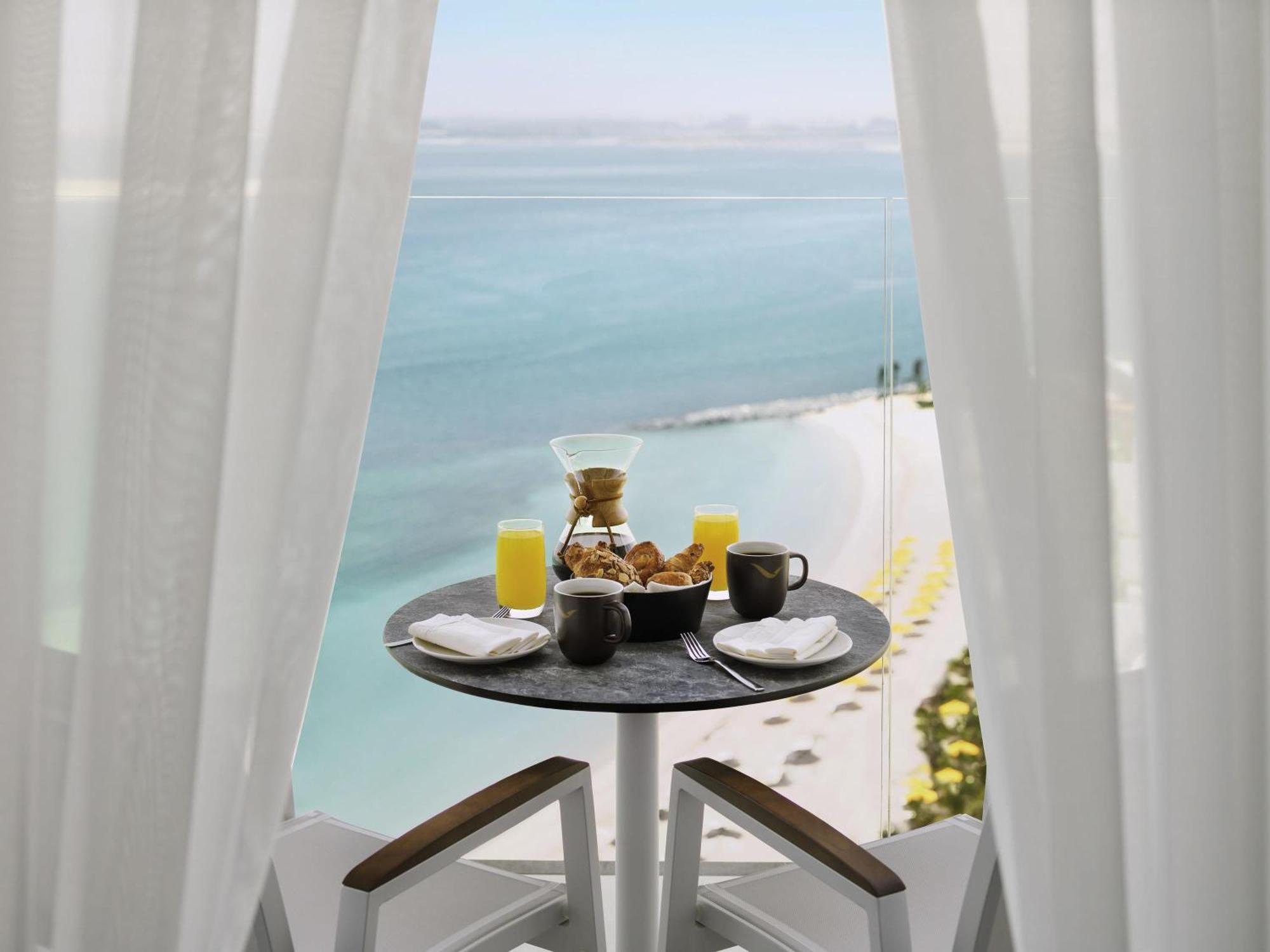 Deluxe Island Twin Room Sea View