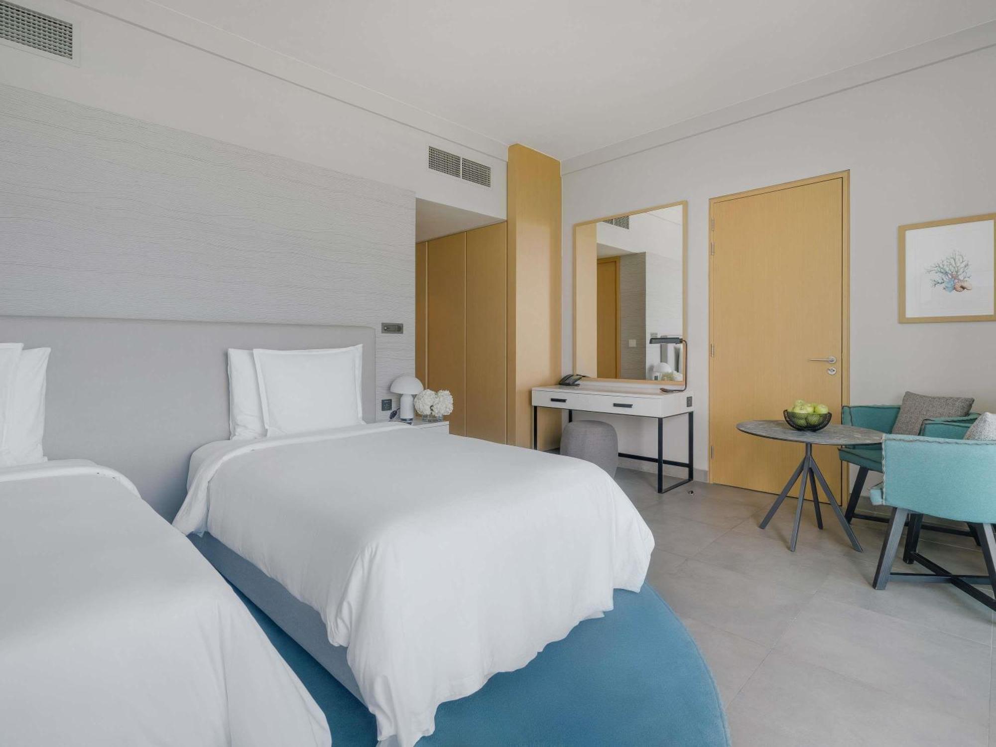 Superior Twin Room Sea View
